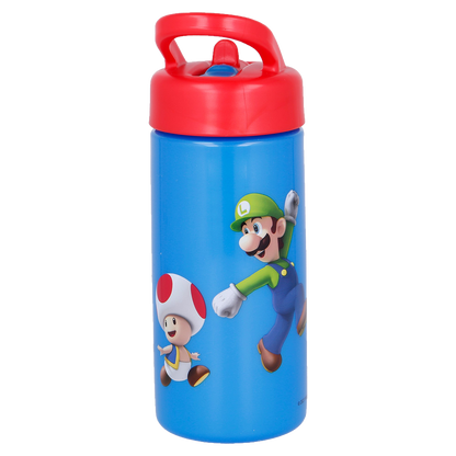 Super Mario Sipper vandflaske 410 ml