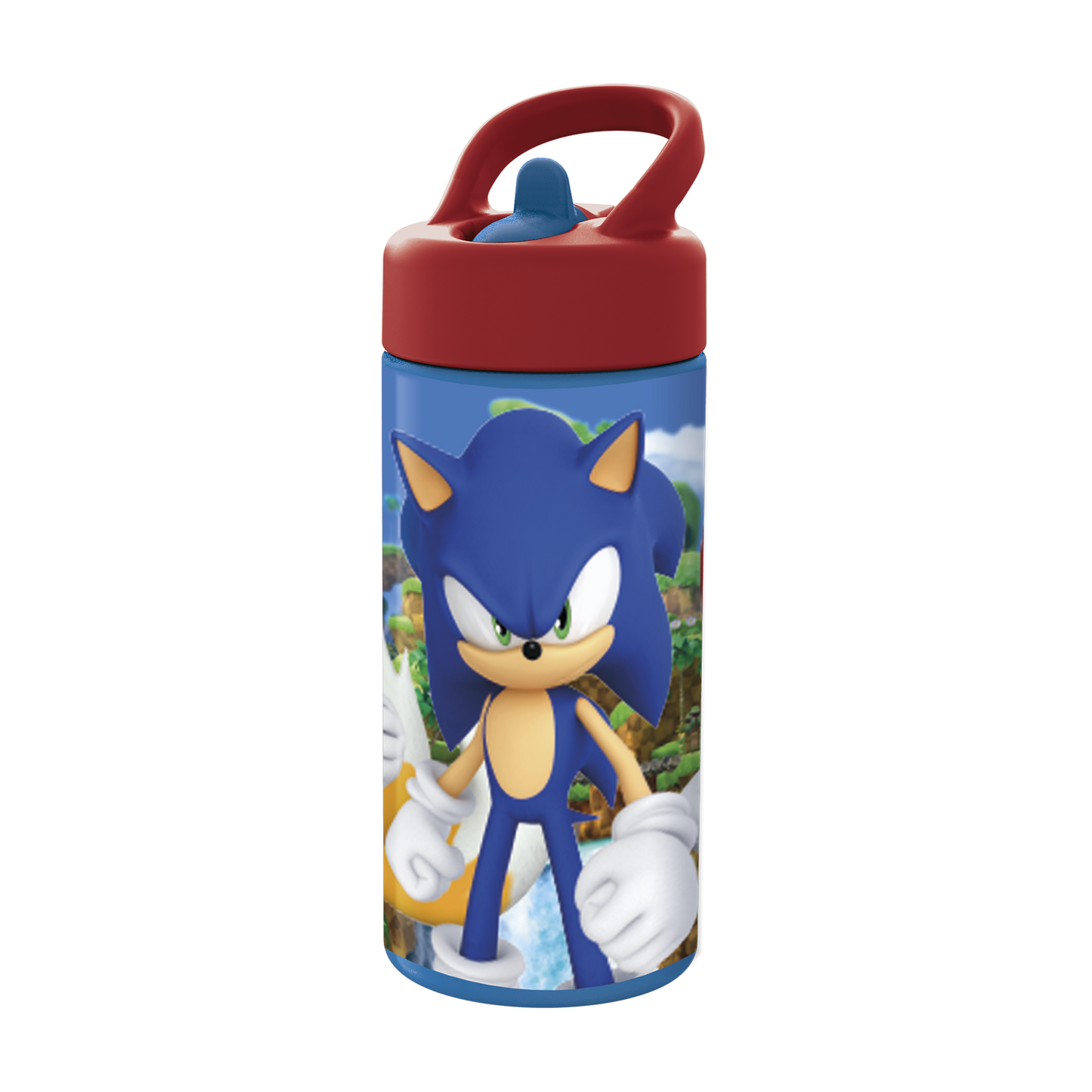 Sonic Sipper vandflaske, 410 ml