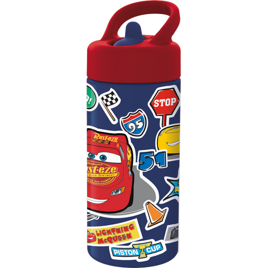 Disneys Biler Sipper vandflaske 410 ml