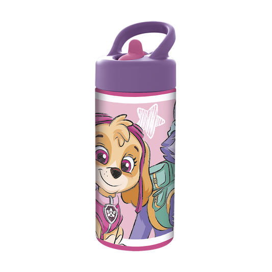Paw Patrol Girls Sipper vattenflaska, 410 ml