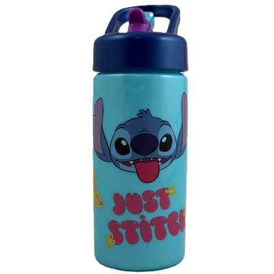 Stitch Sipper vandflaske, 410 ml
