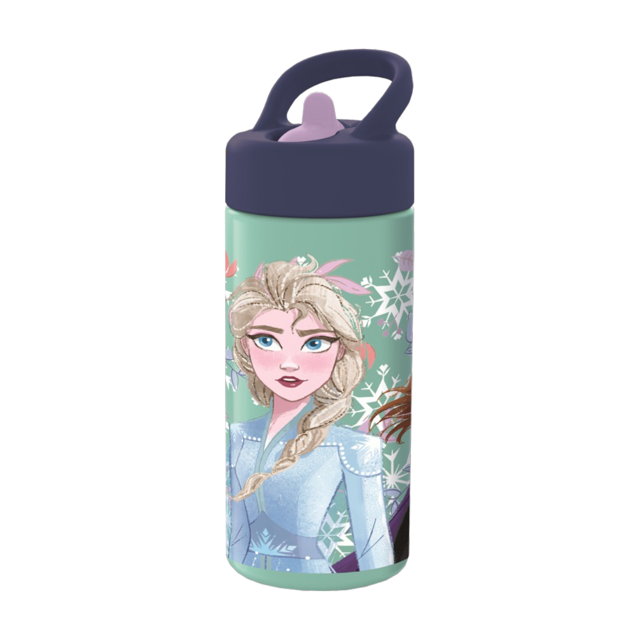 FROZEN sipper water bottle, 410ml