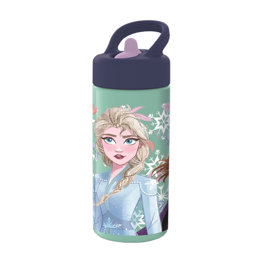 FROZEN sipper water bottle, 410ml