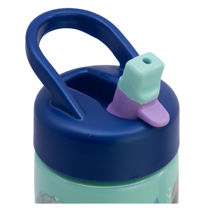 FROZEN vattenflaska med sipper, 410 ml