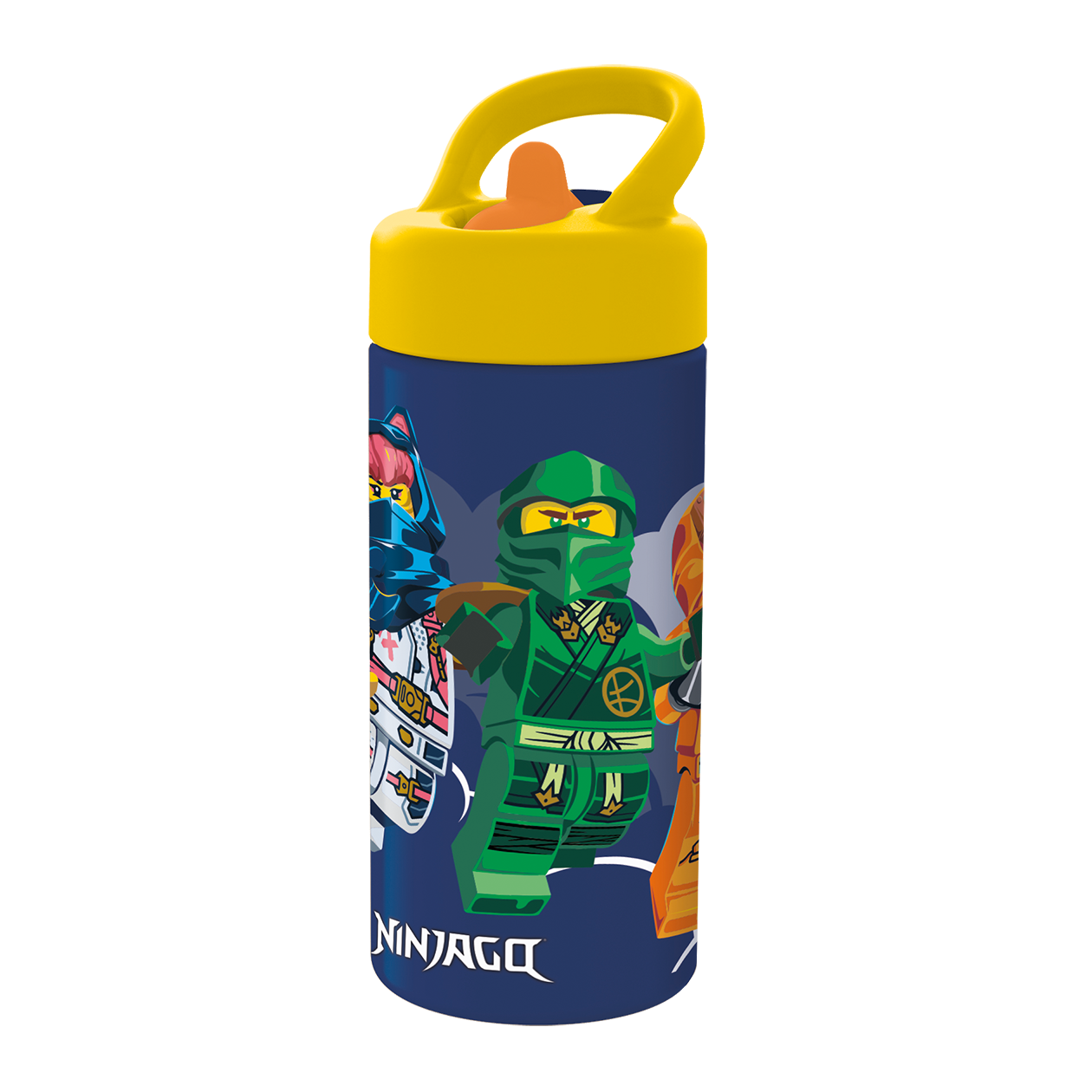 LEGO® NINJAGO® Sipper vattenflaska 420 ml
