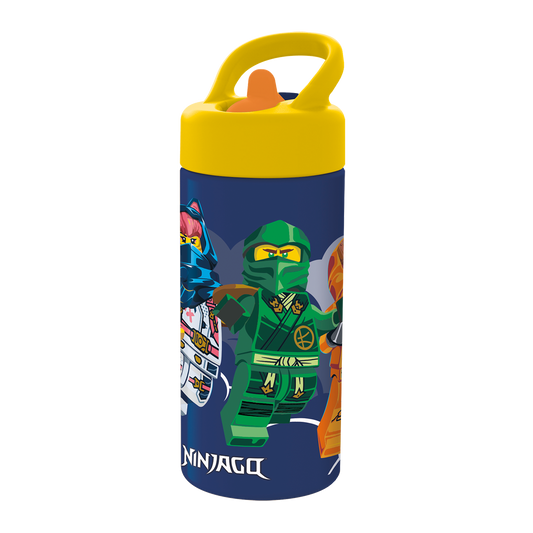 LEGO® NINJAGO® Sipper Vandflaske 420 ml
