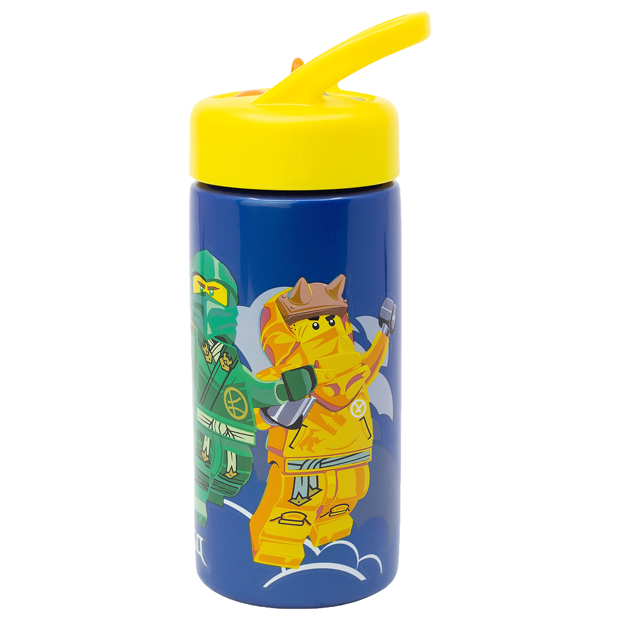 LEGO® NINJAGO® Sipper Vandflaske 420 ml