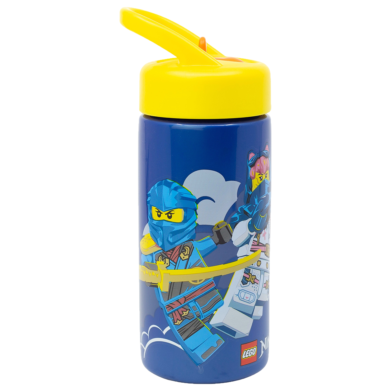 LEGO® NINJAGO® Sipper Vandflaske 420 ml