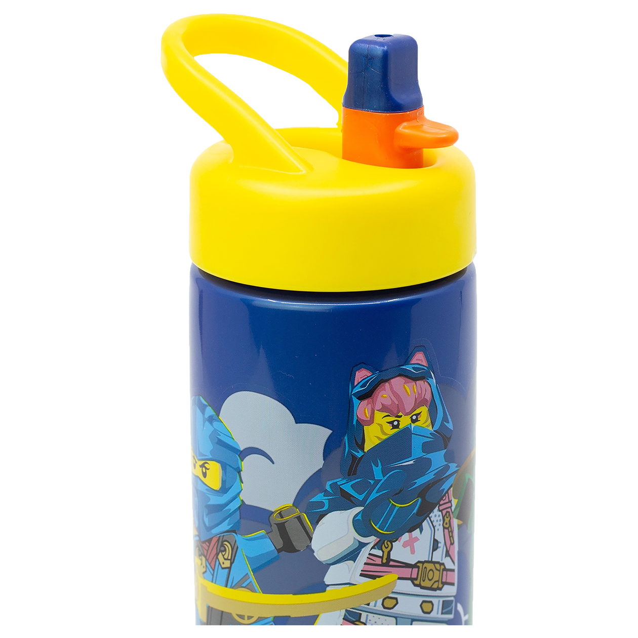 LEGO® NINJAGO® Sipper Vandflaske 420 ml