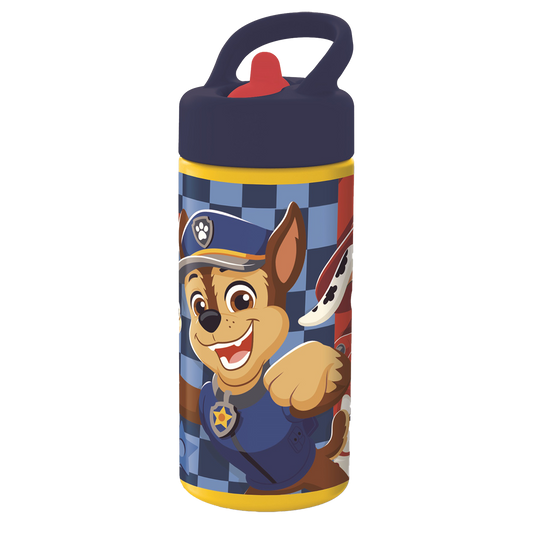 PAW PATROL sipper vattenflaska, 410ml