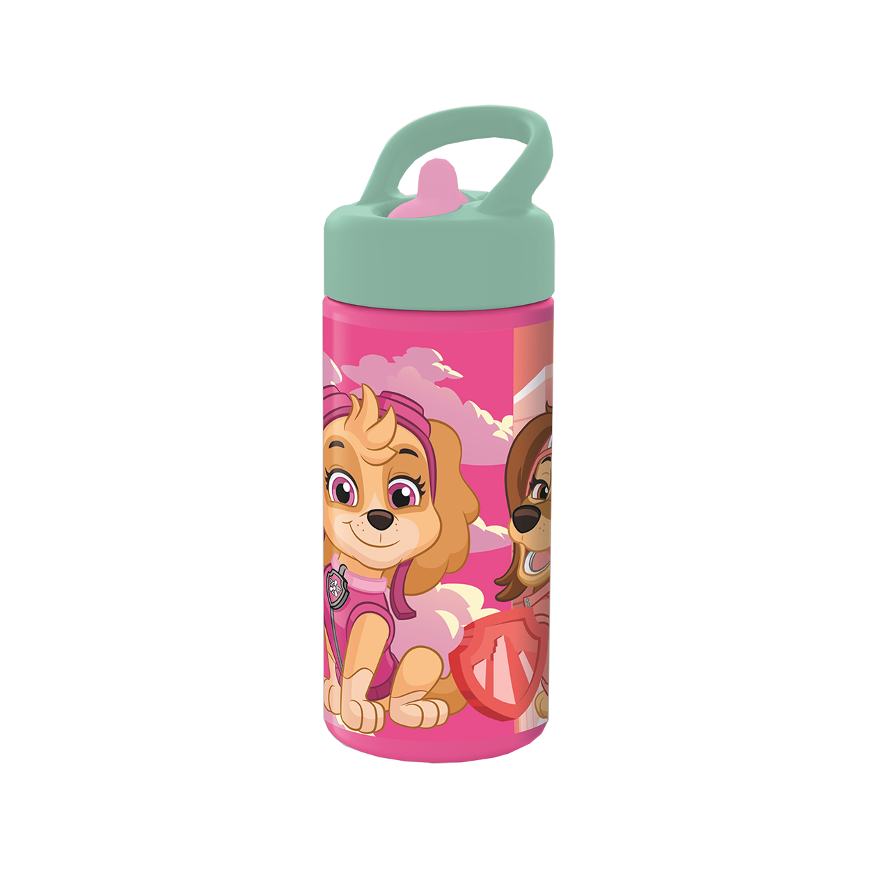PAW GIRLS sipper vandflaske, 420ml