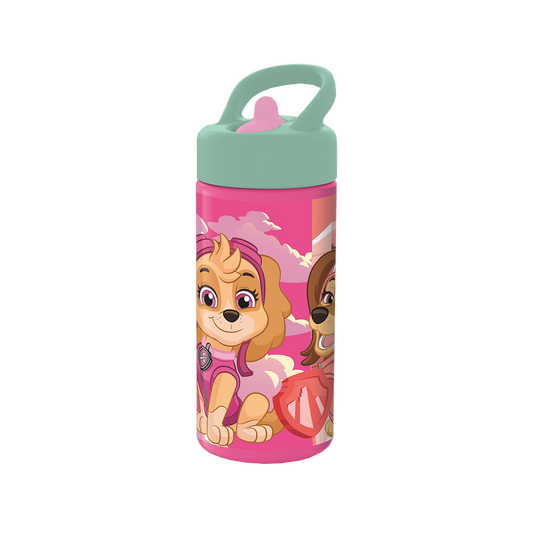 PAW GIRLS sipper vandflaske, 420ml