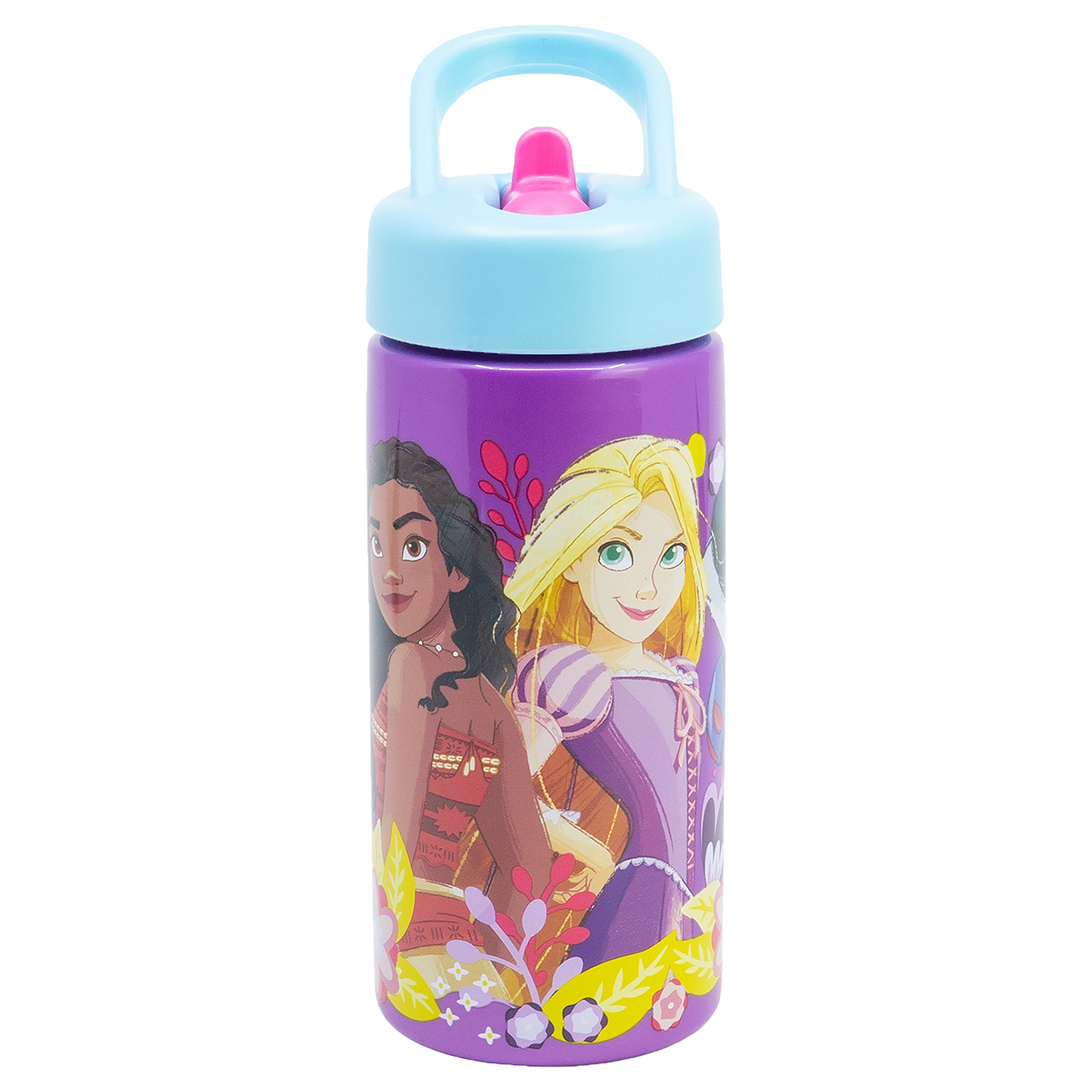 DISNEY PRINCESS sipper vandflaske, 420ml