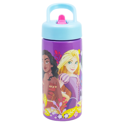 DISNEY PRINCESS sipper vandflaske, 420ml