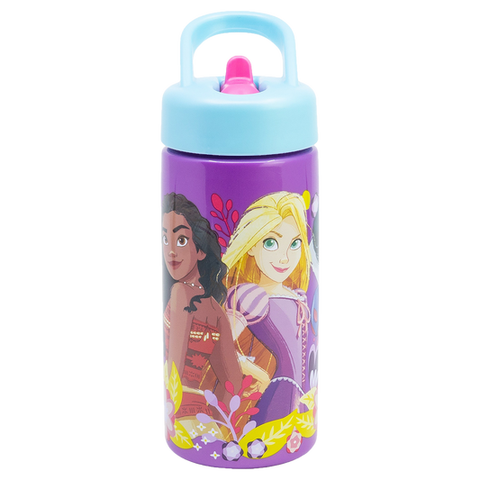 DISNEY PRINCESS sipper vandflaske, 420ml