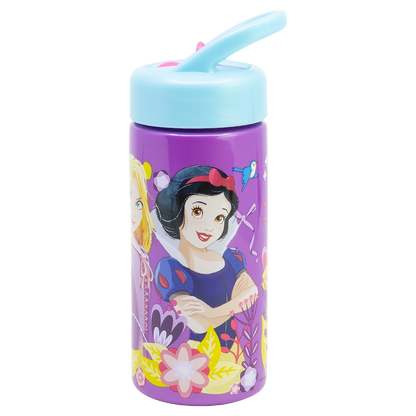 DISNEY PRINCESS sipper vandflaske, 420ml