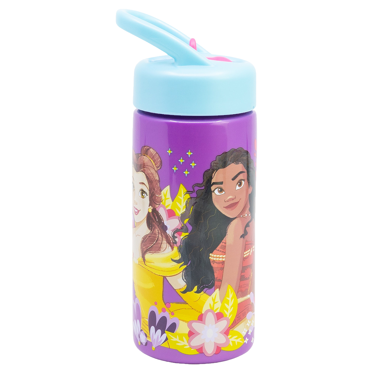 DISNEY PRINCESS sipper vandflaske, 420ml