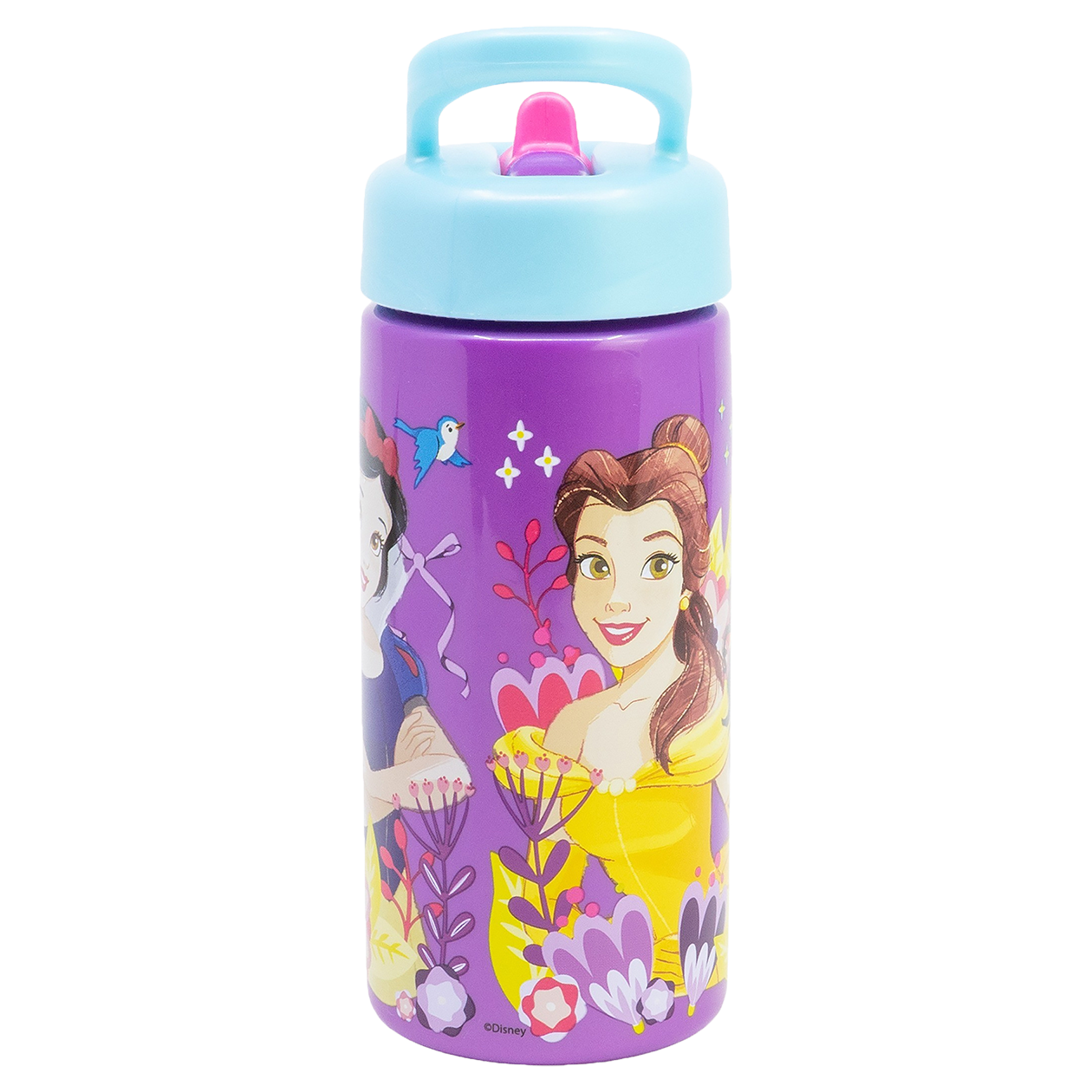 DISNEY PRINCESS sipper vandflaske, 420ml