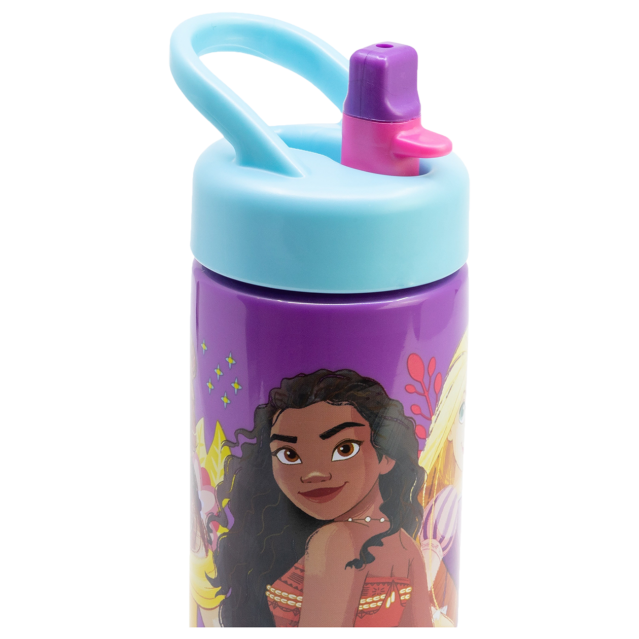 DISNEY PRINCESS sipper vandflaske, 420ml