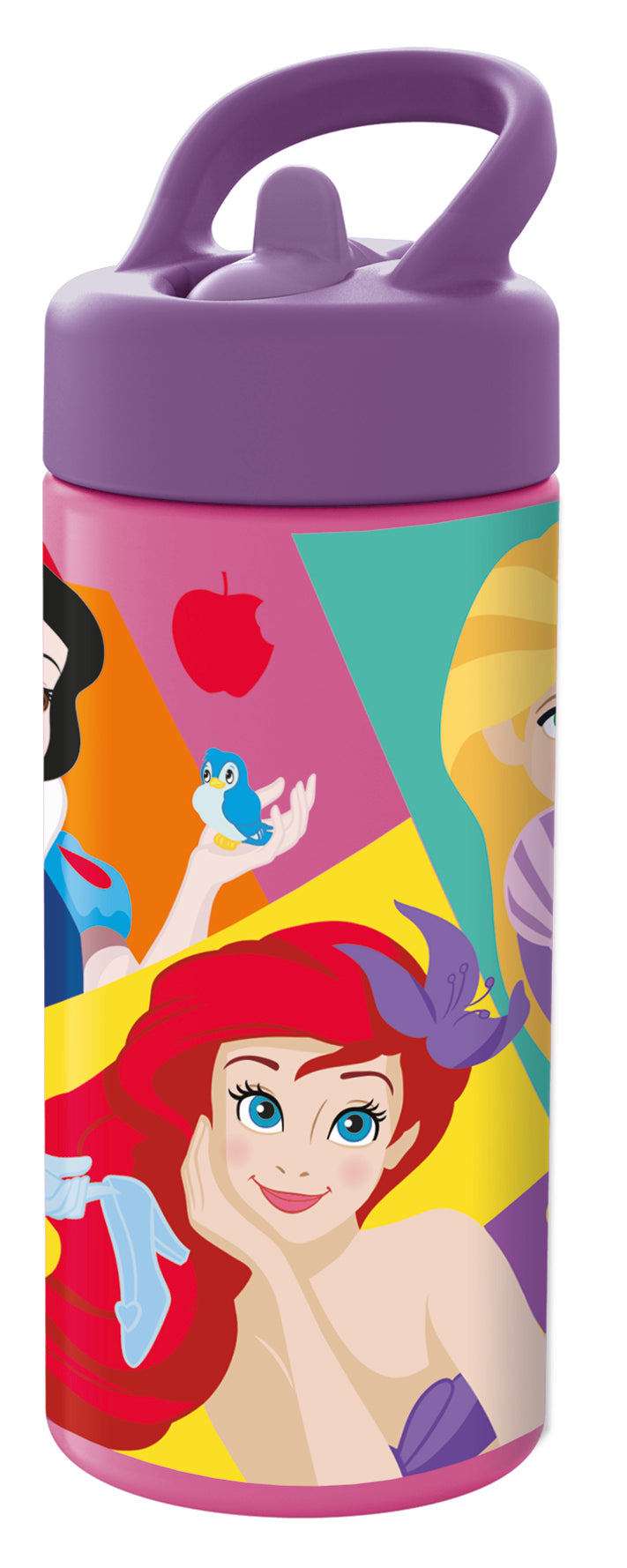 Disneys Prinsesser Sipper vandflaske 410 ml