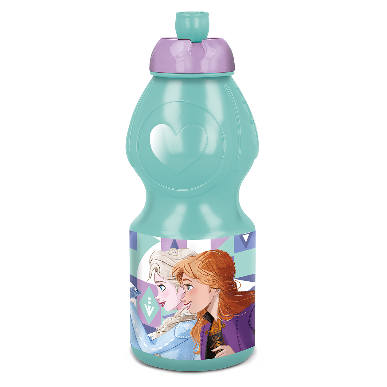 FROZEN II sportvattenflaska, 400ml
