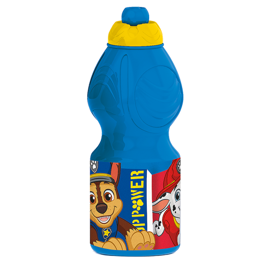 PAW PATROL sportvattenflaska, 400ml