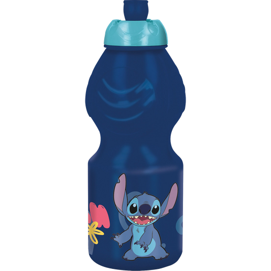 STITCH sports vandflaske, 400ml