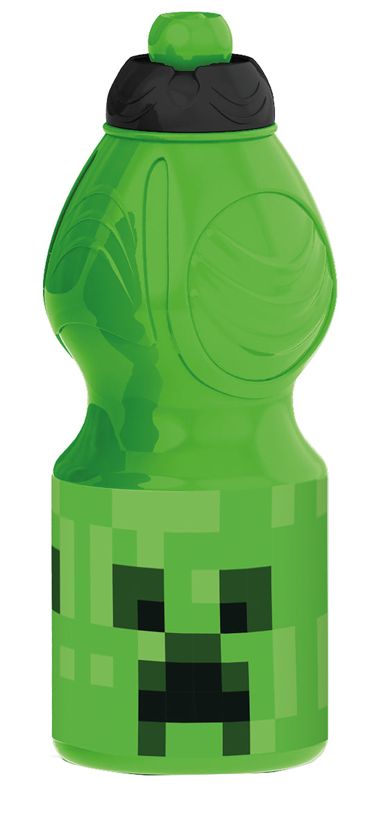 Minecraft Sport vandflaske 400ml