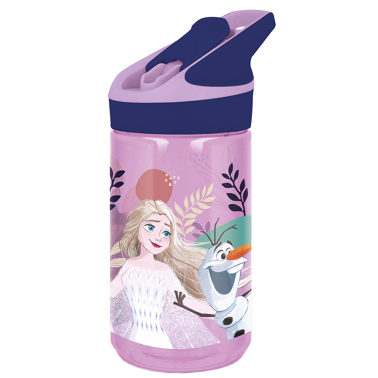 FROZEN Premium Ecozen Tritan dricksflaska, 480 ml