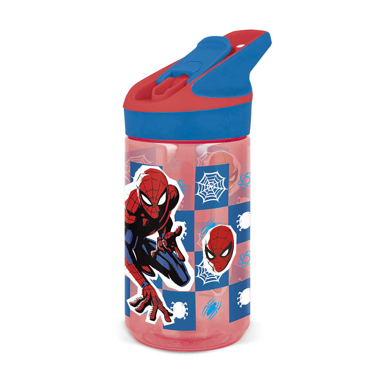 SPIDERMAN premium Tritan drinking bottle, 480ml