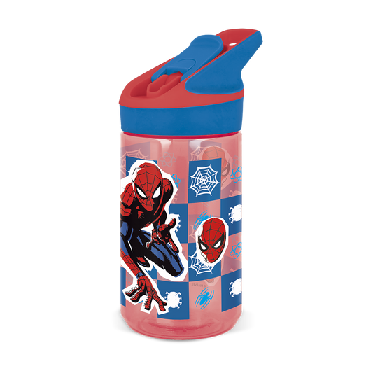 SPIDERMAN premium Tritan dricksflaska, 480ml