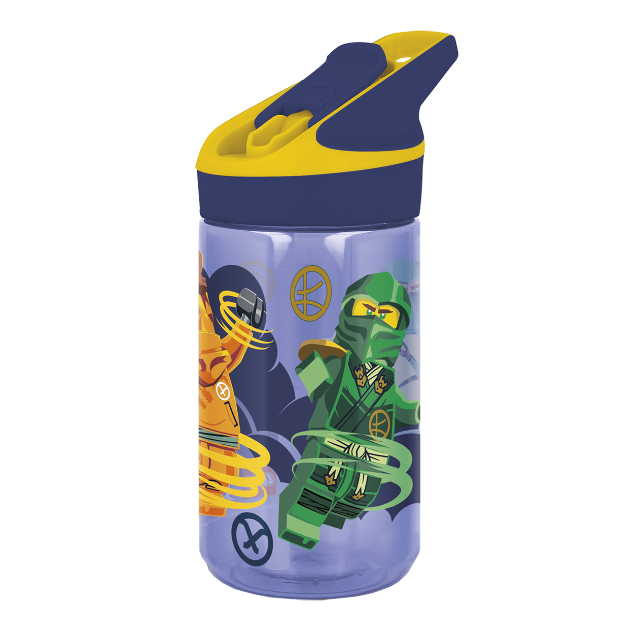 LEGO® NINJAGO® Liten Ecozen 480 ml Premiumflaska