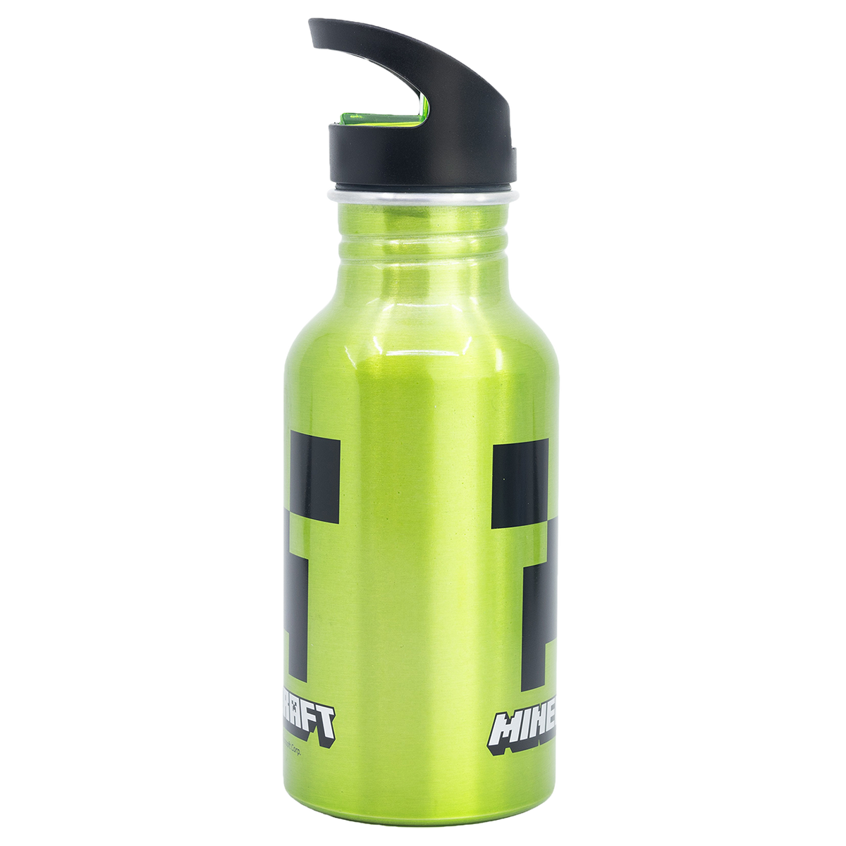 MINECRAFT ALU bottle sipper, 545 ml