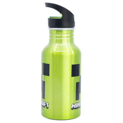 MINECRAFT ALU bottle sipper, 545 ml