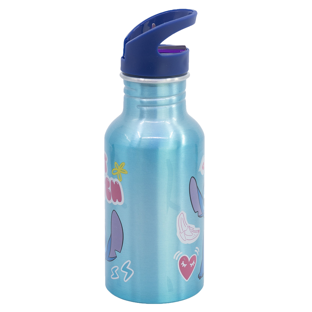 STITCH ALU bottle sipper, 545 ml
