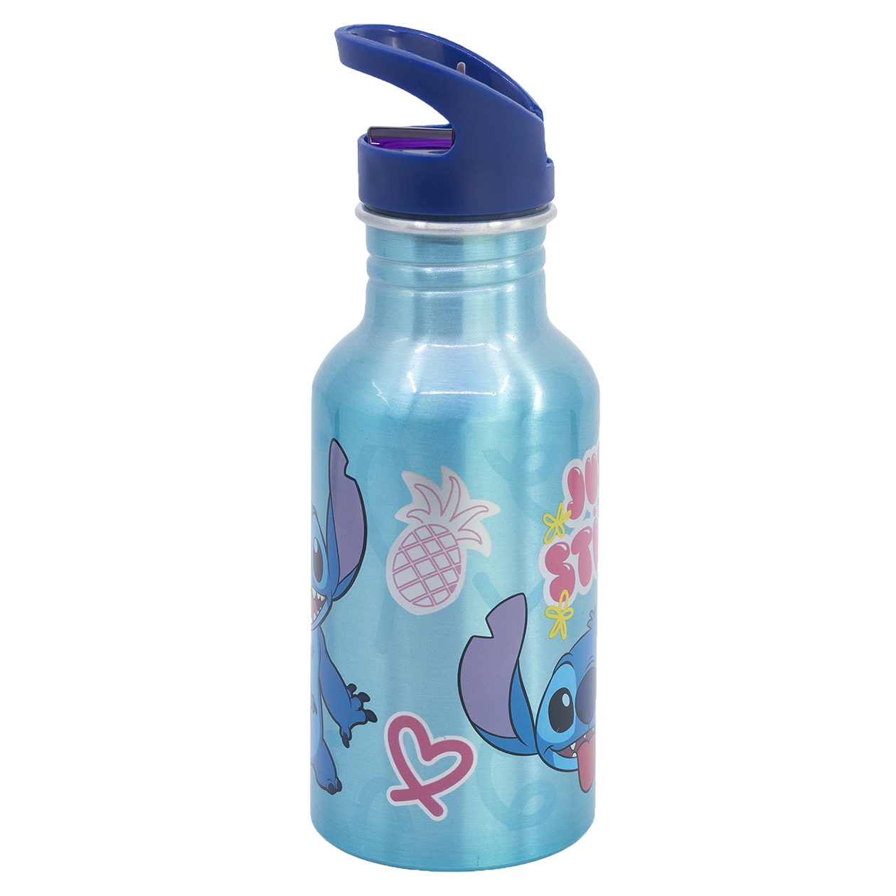 STITCH ALU bottle sipper, 545 ml