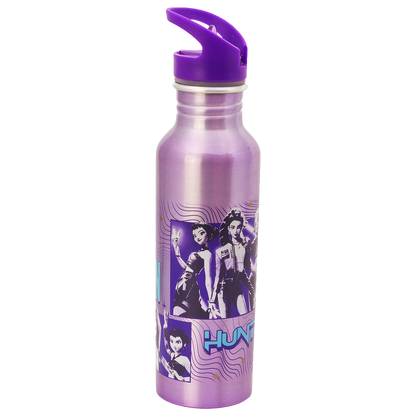 KPop Demon Hunters sipper aluminiumflaska, 800 ml