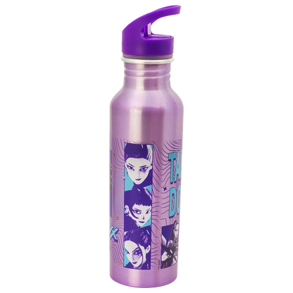 KPop Demon Hunters sipper aluminiumflaska, 800 ml