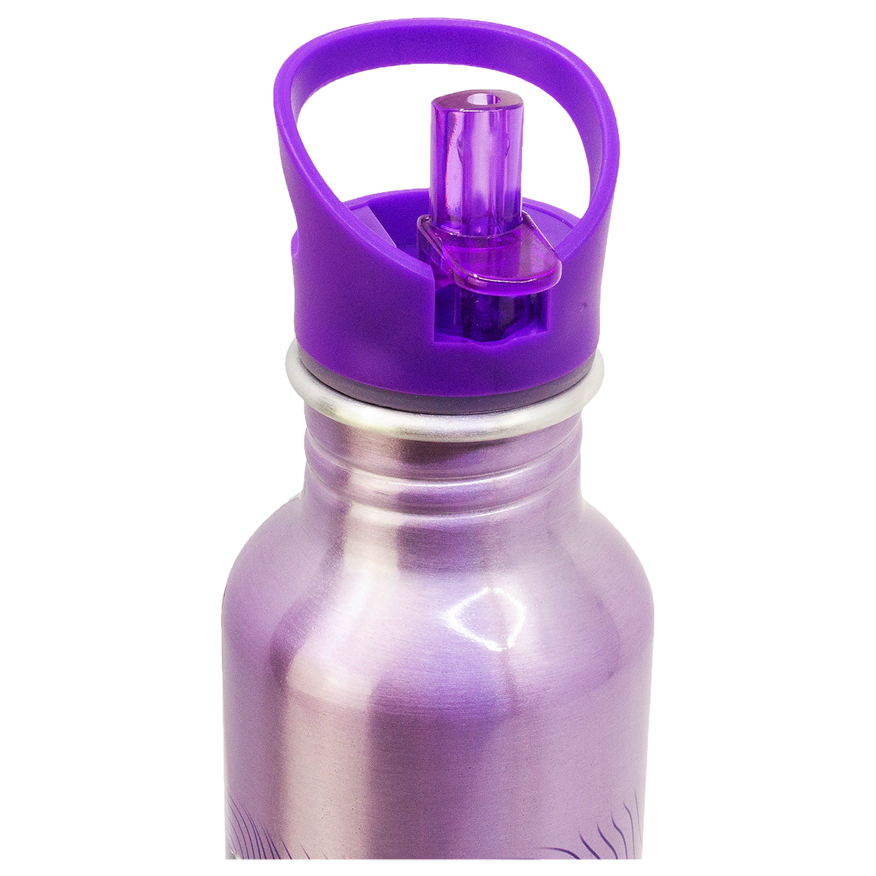 KPop Demon Hunters sipper aluminiumflaska, 800 ml