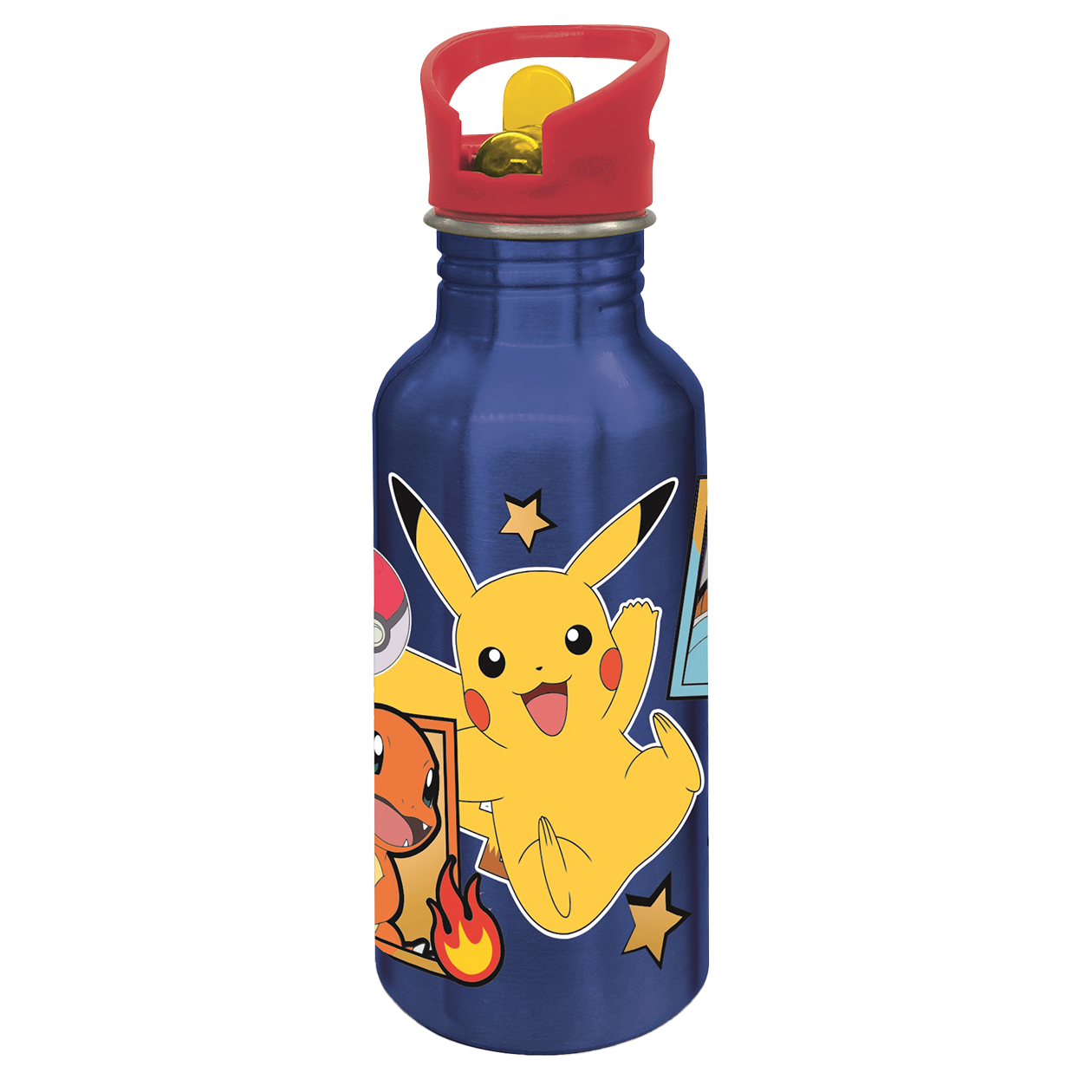 POKÉMON ALU bottle sipper, 545 ml