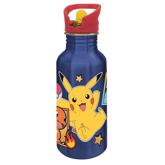 POKÉMON ALU bottle sipper, 545 ml