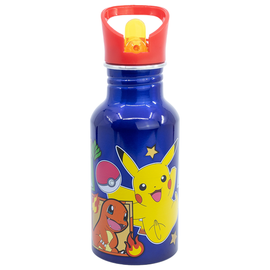 POKÉMON ALU bottle sipper, 545 ml