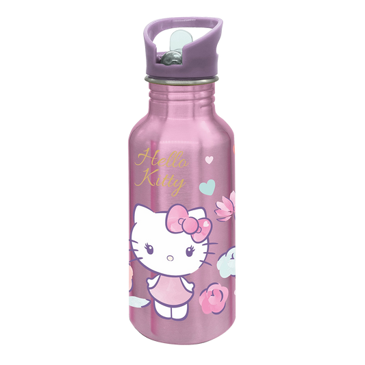 Hello Kitty ALU flaske sipper, 545 ml