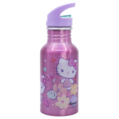 Hello Kitty ALU bottle sipper, 545 ml