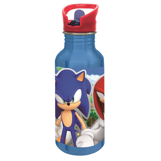 SONIC ALU bottle  sipper, 545 ml