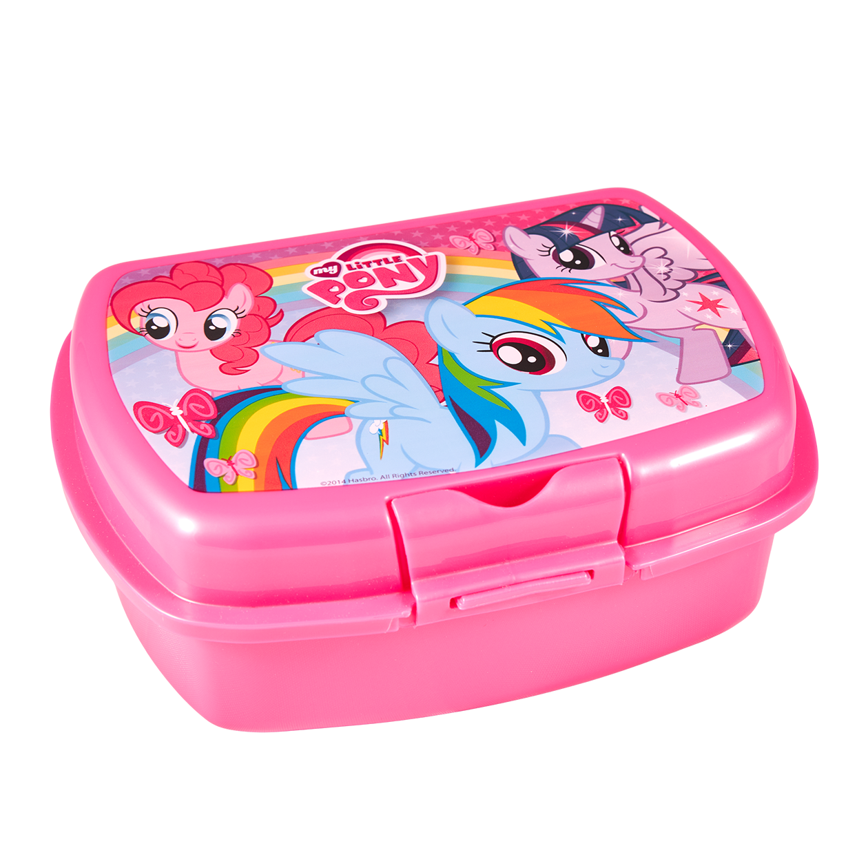 MY LITTLE PONY urban sandwich box