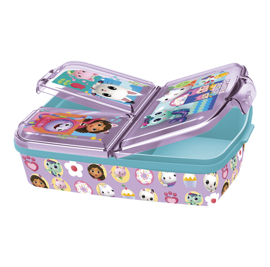 Gabbys Dollhouse Multirums madkasse