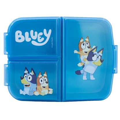 Bluey multirums madkasse 18 x 13 cm