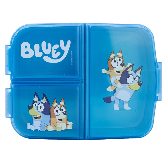 Bluey multirums madkasse 18 x 13 cm