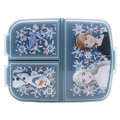 FROZEN Multi-rums madkasse